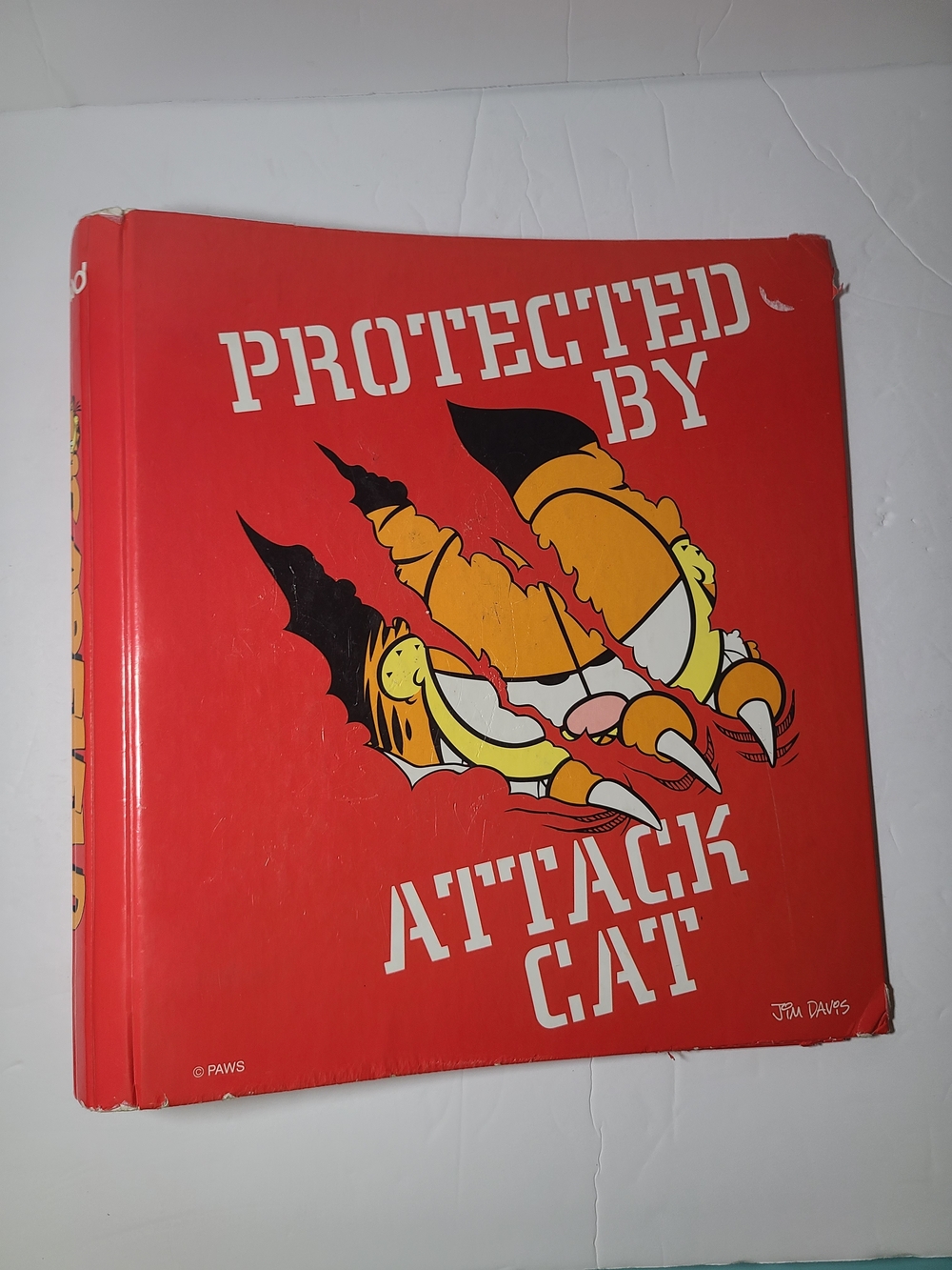 Mead Garfield 3 Ring Binder Set Of 2